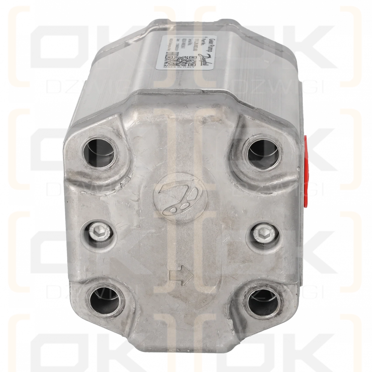 Pompa hydrauliczna Danfoss SNP2NN/017LN03CAP3B7B5NNNN/NNNNN